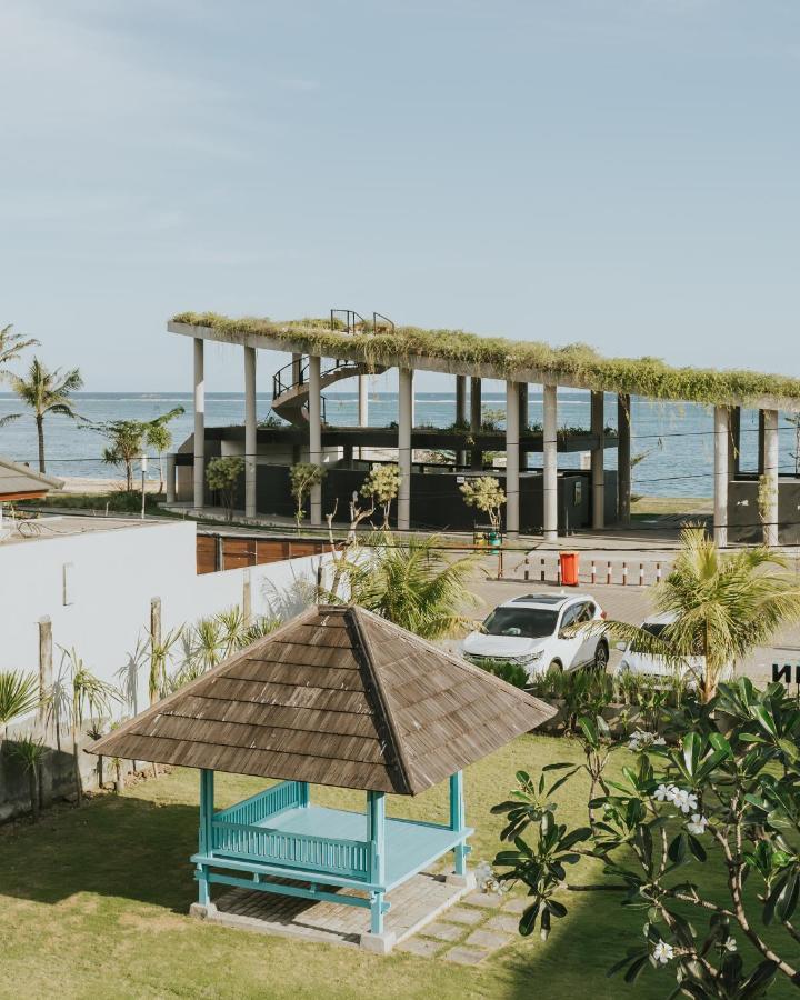 Birru Inn Kuta  外观 照片
