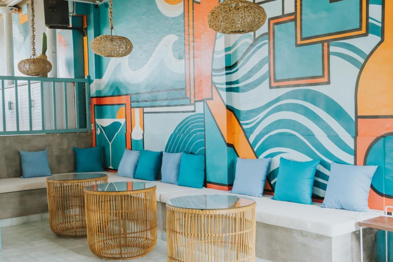 Birru Inn Kuta  外观 照片