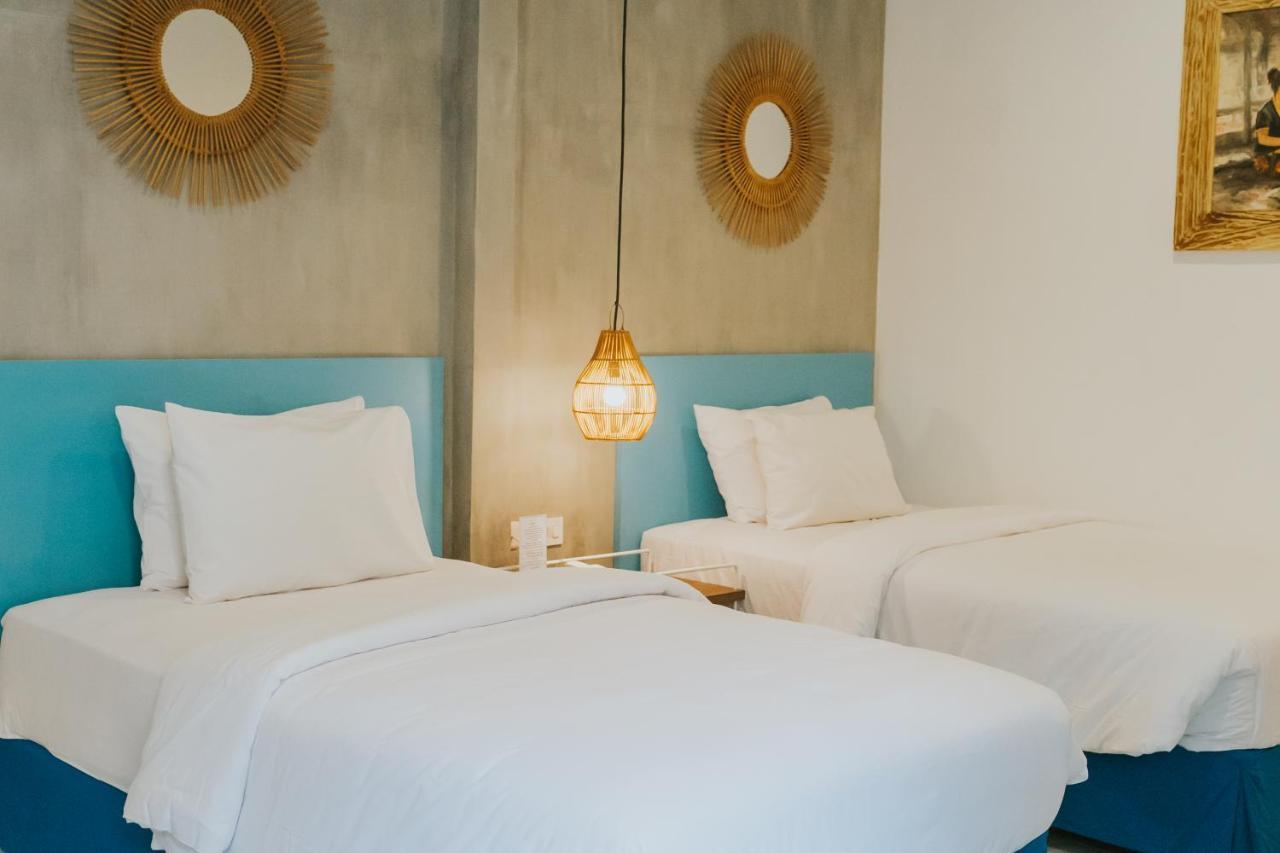 Birru Inn Kuta  外观 照片