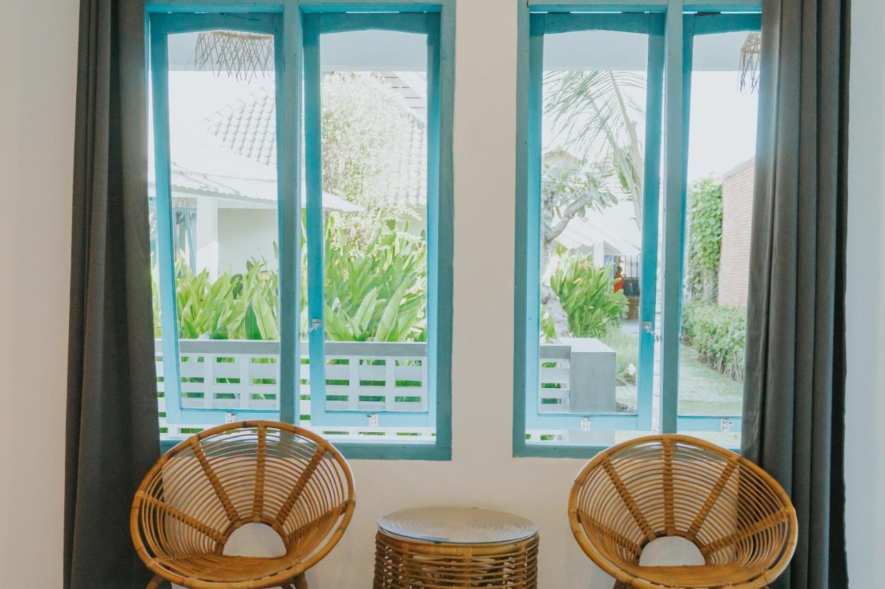 Birru Inn Kuta  外观 照片
