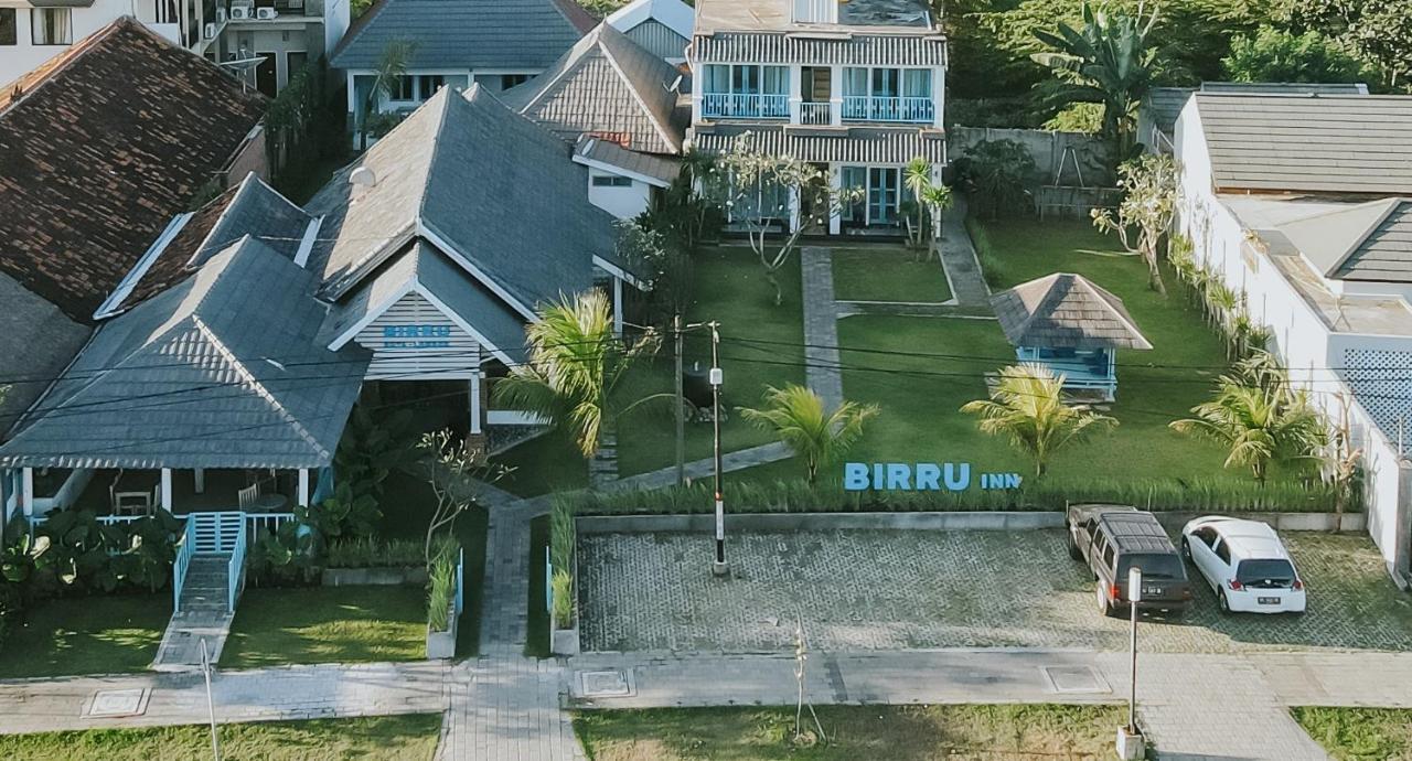 Birru Inn Kuta  外观 照片