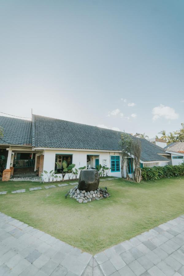 Birru Inn Kuta  外观 照片