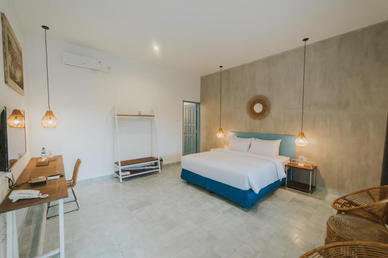 Birru Inn Kuta  外观 照片
