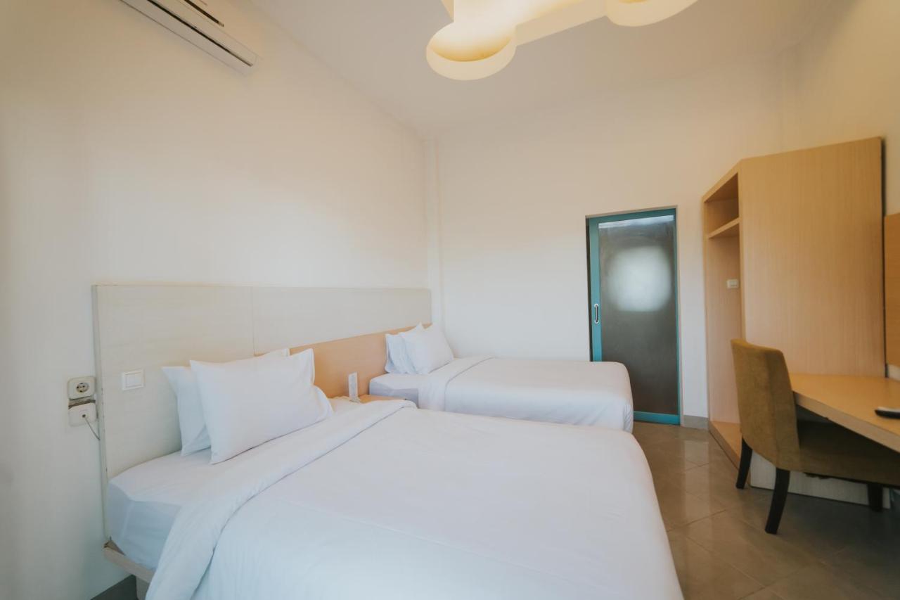 Birru Inn Kuta  外观 照片