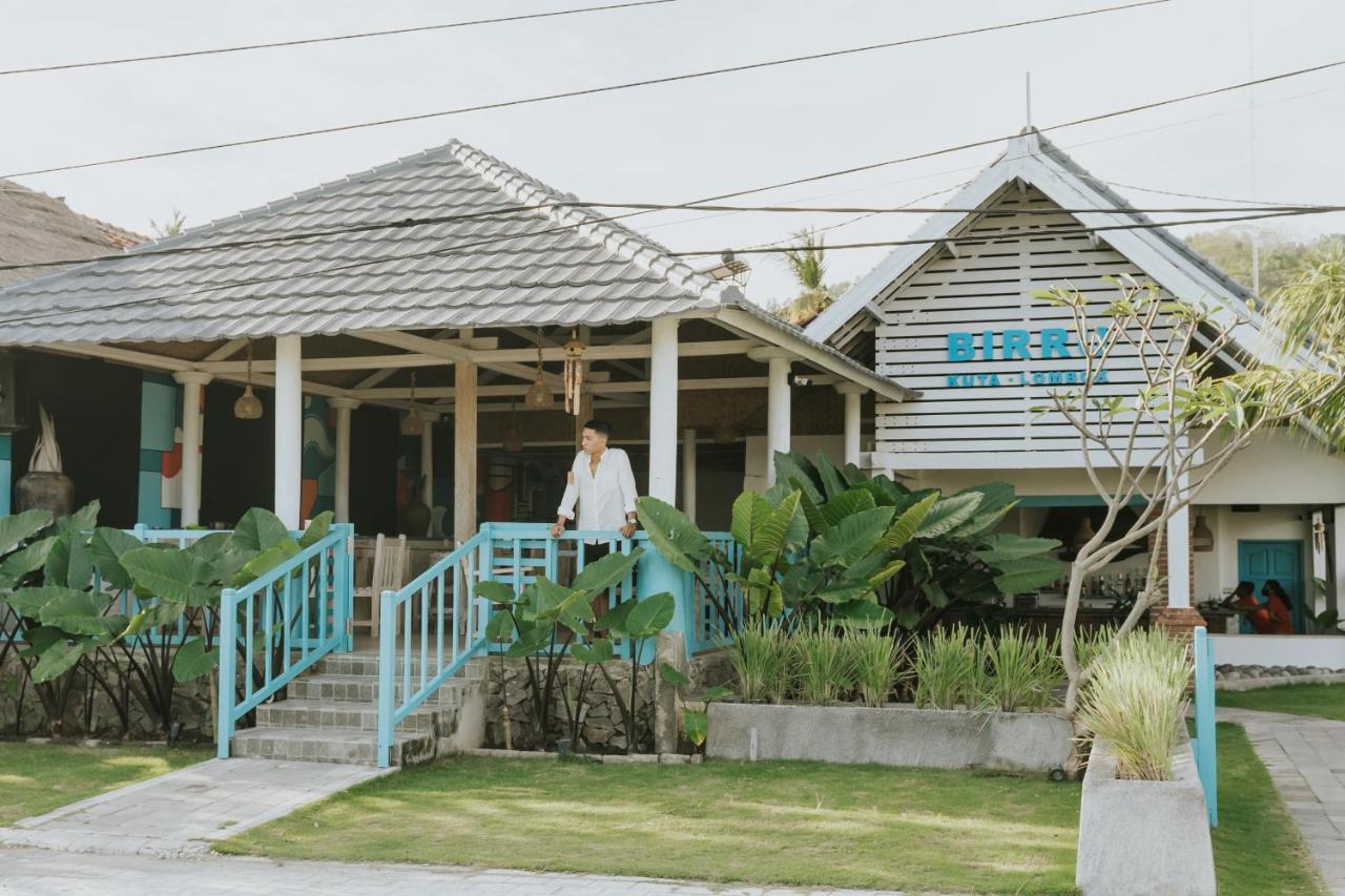 Birru Inn Kuta  外观 照片